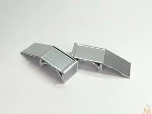 1:18 Scale Diecast Display Ramps (Pack of 10) - Model Car Accessories - Picture 1 of 17
