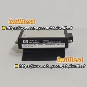 1 Stück HP 84904L 11dB Programmierbares Dämpfungsglied * IW - Bild 1 von 1