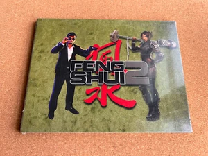 Feng Shui 2 Game Masters Screen - Action RPG Game - Atlas Games (2015) Sealed - Picture 1 of 11