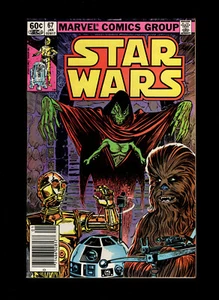 Star Wars #67 - Marvel Comics - Newsstand - Higher Grade - Picture 1 of 2