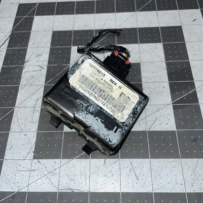 Модуль бесключевого доступа 2001 2005 BUICK CENTURY Theft Locking 10319213 - Изображение 1 из 4