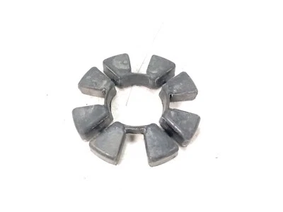 1985 85 Kawasaki EN450 454 LTD Rear Cush Drive Hub Rubbers Set - Image 1 of 4