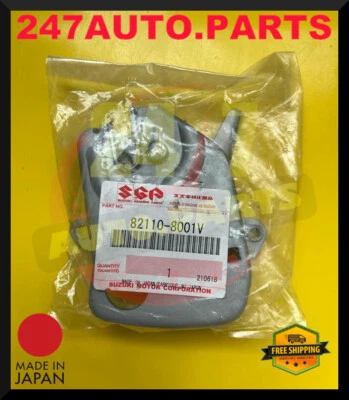 TRAVA DE CAPÔ SUZUKI ORIGINAL PARA SAMURA JIMNY 86-95 82110-8001V - Imagem 1 de 3