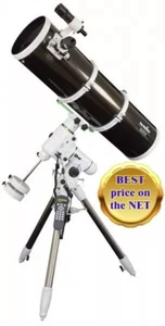 Skywatcher EXPLORER-250PDS (EQ6i Pro) 254MM (10")F/4.7 PARABOLIC DUAL-SPEED GoTo - Picture 1 of 2