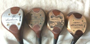 Honma Ladies 1-3-5-7 Hölzer Rechtshänder Ladies Flex Graphitschaft  - Bild 1 von 8