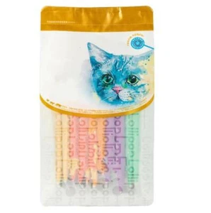 Celery Pets Lollipop Cat Treat, Freeze Dried Lollipop Lickable Wet Cat Treats - Picture 1 of 14