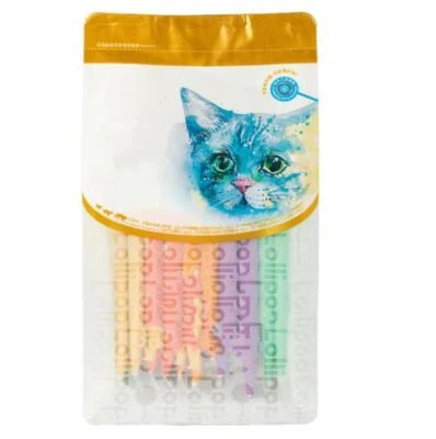Celery Pets Lollipop Cat Treat, Freeze Dried Lollipop Lickable Wet Cat Treats - Image 1 of 4