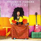 Fatoumata Diawara - London Ko - Double Album Vinyle Bleu