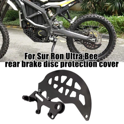 URLWALL Front / Rear Brake Disc Guard Protector Cover For Surron Ultra Bee Bike 2023+