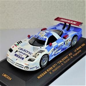 Nissan R390 Le Man 24H Endurance Race 1998 1/43