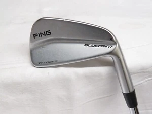 Used Ping Blueprint Black Dot Single 4 Iron Dynamic Gold S300 Stiff Flex Steel - Picture 1 of 7