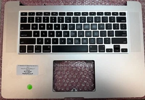 OEM MacBook Pro 15 Retina mediados de 2012 principios de 2013 A1398 estuche superior + teclado 661-6532 - Imagen 1 de 1