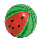 Watermelon Beach Ball Inflatable for Kids Outdoor Fun (103cm)