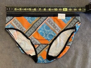 Cacique by Lane Bryant Hipster Cotton UNISEX (Retired) Panties size: 14-16/XL - Picture 1 of 3