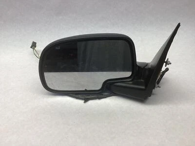 Espejo de puerta izquierdo 99-07 Chevy Silverado 1500 manual (montaje vela) plegable Foto 1 de 4