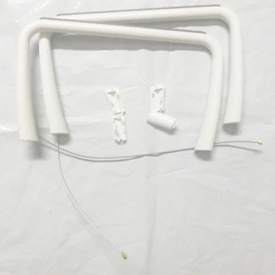 DJI Phantom4 Pro V2.0 Left/Right Landing Gear With Landing Gear Cover Genuine - Image 1 of 4