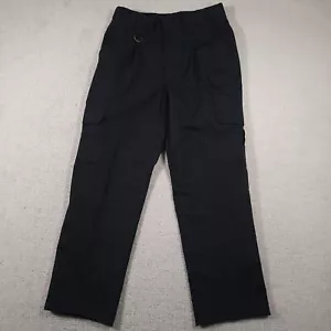 Tact Squad Gear Uniform Pants Mens 38 Actual 36X32.5 Navy Blue Tactical - Picture 1 of 14