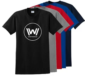 Westworld Maze HBO TV Show WEST WORLD T-shirts - UP TO 5X - Picture 1 of 16