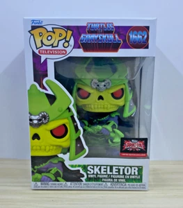 Funko Pop! #1662 Turtles of Grayskull - Skeletor 2025 exclusivo de TargetCon - Imagen 1 de 6