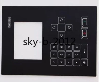 1 PIEZA NUEVO EN CAJA DAC360 dobladora máquina CNC panel de llave tablero de llave Foto 1 de 3