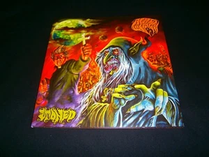 ACID WITCH - Stoned. Gatefold 12" Vinyl - Picture 1 of 8