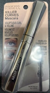 Physicians Formula Killer Curves Curling Mascara Black Full-Volume Lash-Lifti... - Picture 1 of 2