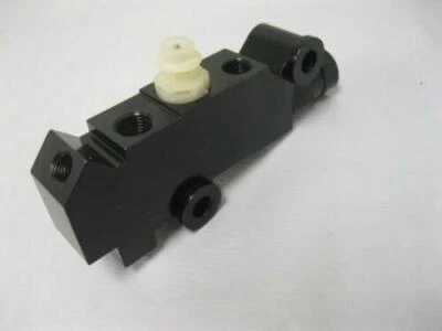 Ford Bronco BLACK Proportioning Valve Disc Disc 4x4 1976-1986 F150 F250 F350  - Image 1 of 2