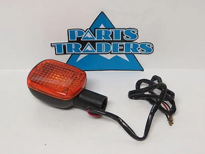 K&S Left Rear Turn Signal Flasher Lamp Assemby Amber CMX250 CMX 250 Rebel - Picture 1 of 1
