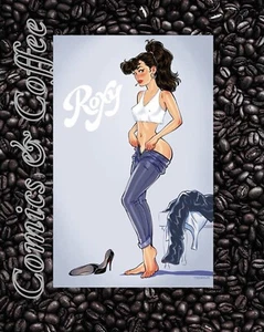 Pinupocalypse #3 (MR) - Andrew Tarusov Pin-Up Homage Variant! - Picture 1 of 1