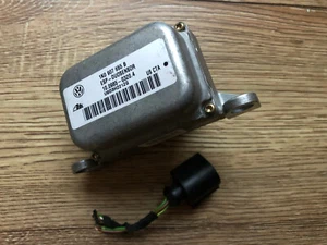 AUDI A3 / S3 (8P) VW Golf MK5 Touran ESP Yaw Rate Sensor 1K0907655B - Picture 1 of 4