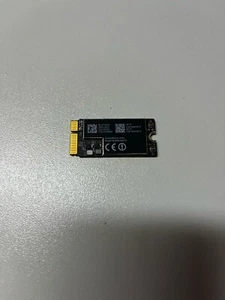 Apple MacBook Air 13" A1466 2013-2015 Lotnisko WiFi Moduł Karta Z653-0023 - Zdjęcie 1 z 2