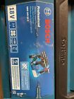 Bosch 18V-21 Cordless Set Sds & Multi Tool Charger + 5 Batts And L Boxes