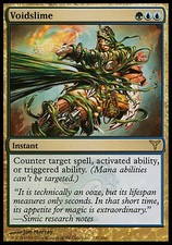 Magic MTG ENG sviscisvuota (Voidslime-Dissension)