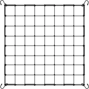 5x5 Trellis Net for Grow Tent, Heavy Duty Scrog Net with Hooks Stretchy Nets ... - Picture 1 of 3
