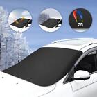 Magnetic Windscreen Car Cover WindowScreen Frost Ice Snow Protector -