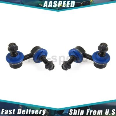 Barra estabilizadora delantera eslabón compatible con Infiniti Ex37 2011 2012 Infiniti G25 2013 Foto 1 de 4