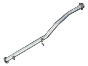 Defender 90 300Tdi 94-97 Stainless Straight Though Centre Exhaust Pipe - DA4294 - Picture 1 of 1