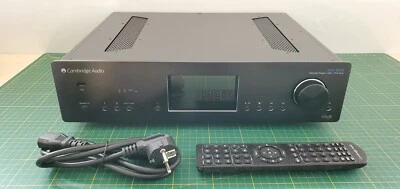 Cambridge Audio Azur 851N, Schwarz - Flaggschiff-Netzwerk-Player _10,4_5 - Bild 1 von 4
