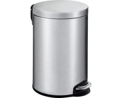 EKO Treteimer Serene 12 l edelstahl matt - Bild 1 von 4