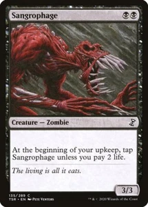 Sangrophage (135) Time Spiral Remastered TSR MTG Magic - Imagen 1 de 1