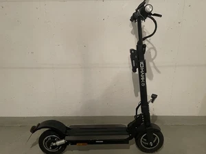 IO Hawk E-Scooter Exit-Cross Premium 391 km sehr guter Zustand - Bild 1 von 16