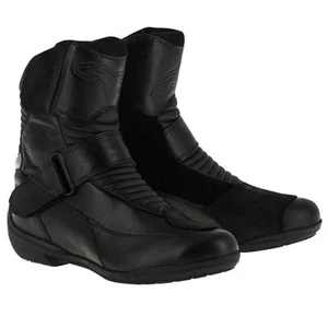 Alpinestars Stella Valencia Waterproof Womens Motorcycle Boots - 41 - Picture 1 of 1