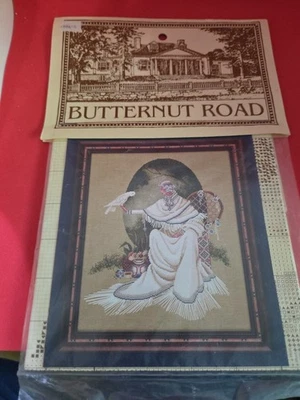 Butternut Road Single Cross-stitch Pattern "Spirtdancer". - Image 1 of 4