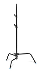 Pata corredera C-Stand 30'' Blk 2.5m/8.3' base y columna|Avenger - Imagen 1 de 3