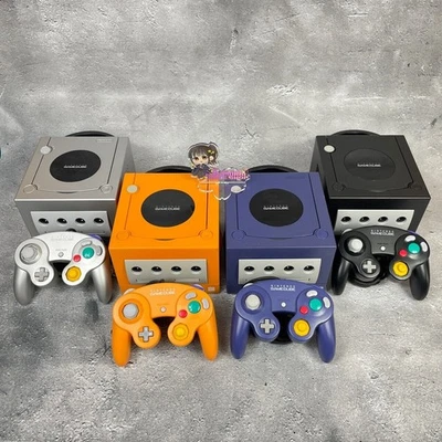 Consola Nintendo GameCube con opción OEM Controller Cable versión en idioma... - Imagen 1 de 4