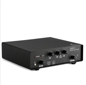Filtro de ruido de audio digital Xiegu GNR1 | Reducción de ruido | 22 dB | Control de perilla - Imagen 1 de 7