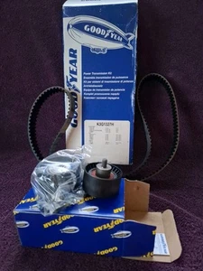 Goodyear Power Transmission Kit K3G1327H Fits ALFA, FIAT, LANCIA. New Old Stock - Picture 1 of 1