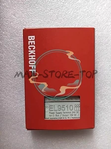 1 PCS NEW BECKHOFF EL9510 Module PLC EL9510 Fast delivery - Picture 1 of 4