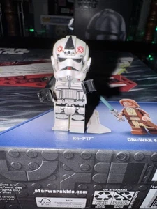 LEGO Star Wars AT-AT Driver Minifigure PARTS/PIECES READ DESCRIPTION!! - Picture 1 of 7