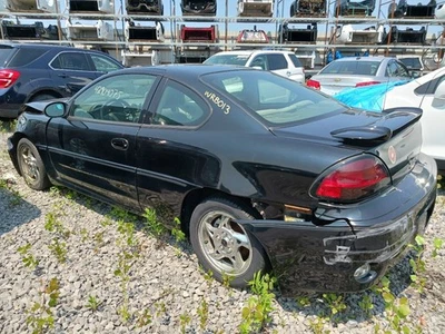 Ремень безопасности передний ковш купе драйвер натяжитель подходит 99-05 GRAND AM 11745089 - Изображение 1 из 4